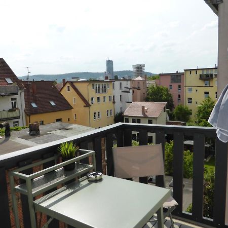 Jena City Apartment, Balkon, Sonnig, Wifi, Parkplaetze, Naehe Zentrum ภายนอก รูปภาพ