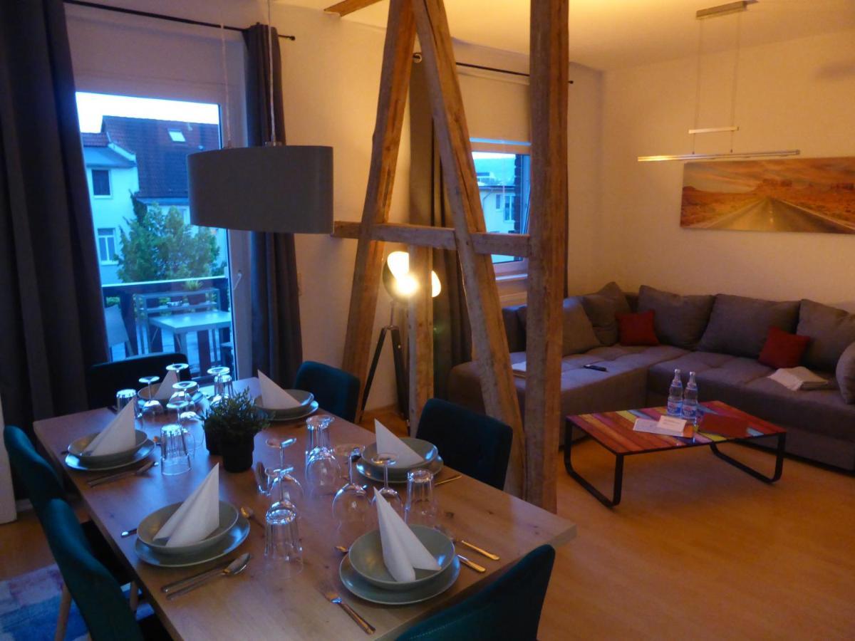 Jena City Apartment, Balkon, Sonnig, Wifi, Parkplaetze, Naehe Zentrum ภายนอก รูปภาพ