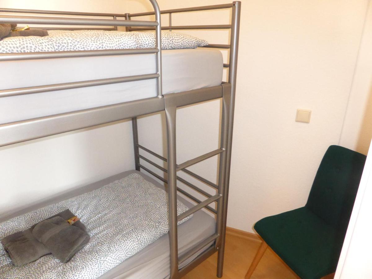 Jena City Apartment, Balkon, Sonnig, Wifi, Parkplaetze, Naehe Zentrum ภายนอก รูปภาพ