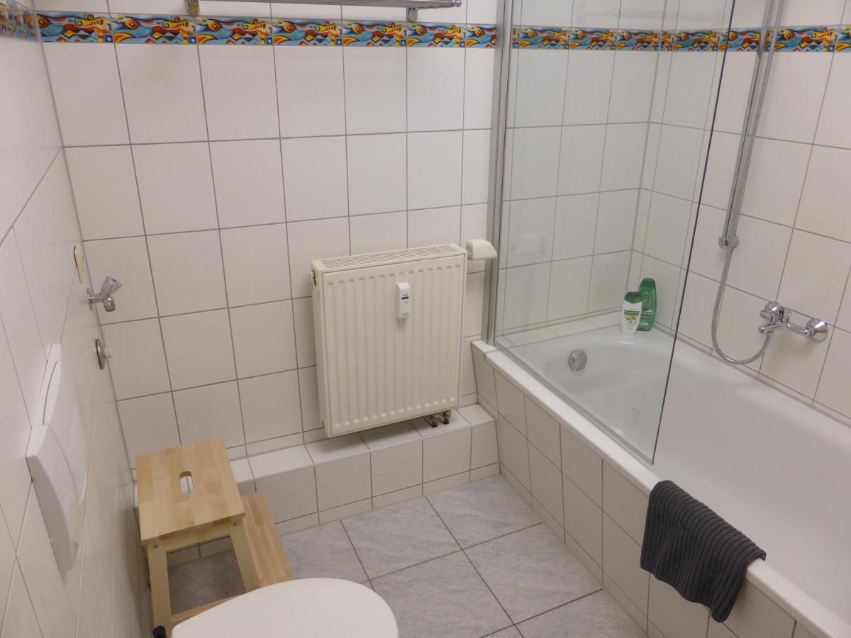 Jena City Apartment, Balkon, Sonnig, Wifi, Parkplaetze, Naehe Zentrum ภายนอก รูปภาพ
